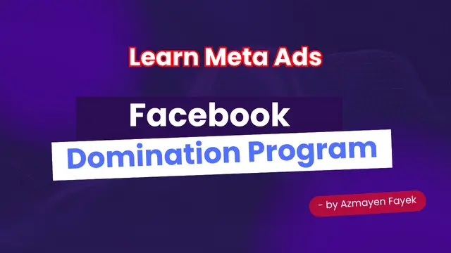 Facebook Domination Program