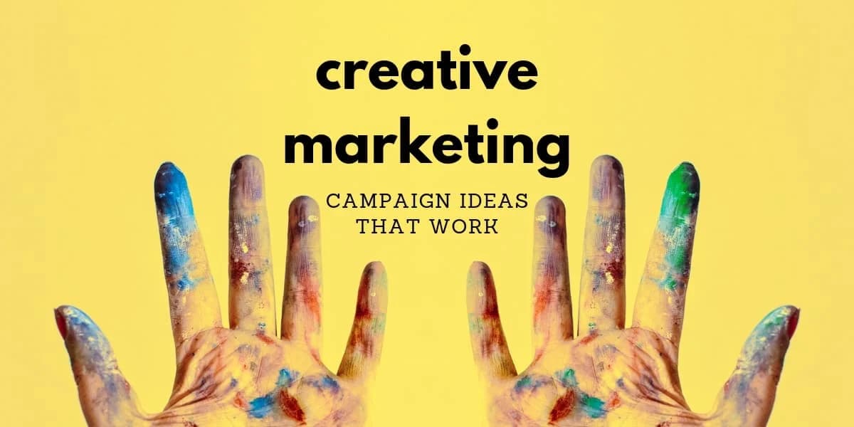 Creative Marketing