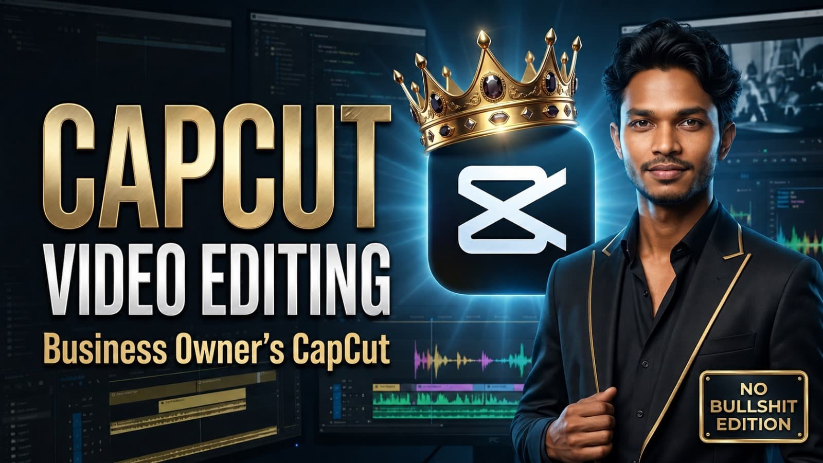 Business Owner's CapCut